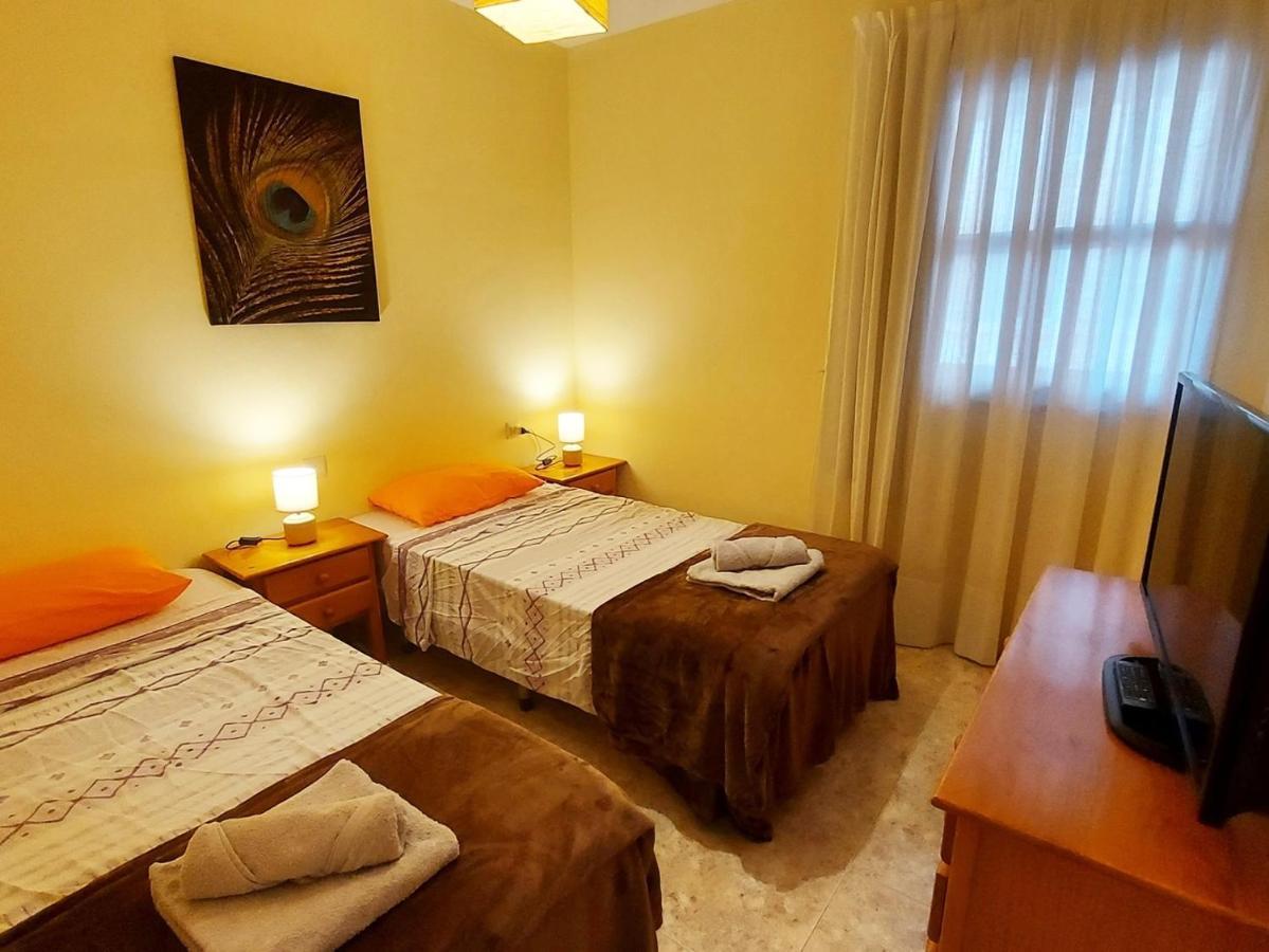 Modern And Centric Apartment With Air Conditioning - By Tenerifehints El Médano Exterior foto