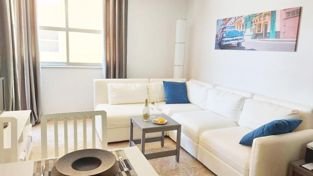 Modern And Centric Apartment With Air Conditioning - By Tenerifehints El Médano Exterior foto